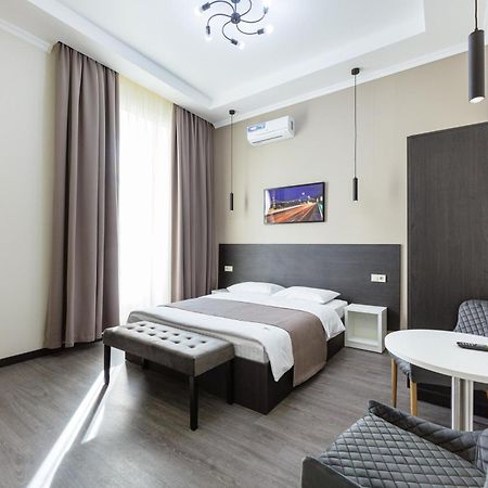 Apart Hotel Maidan Київ Екстер'єр фото