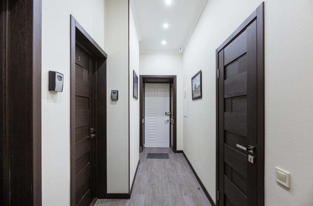 Apart Hotel Maidan Київ Екстер'єр фото