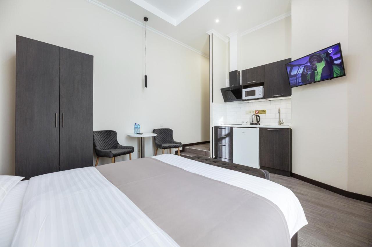 Apart Hotel Maidan Київ Екстер'єр фото