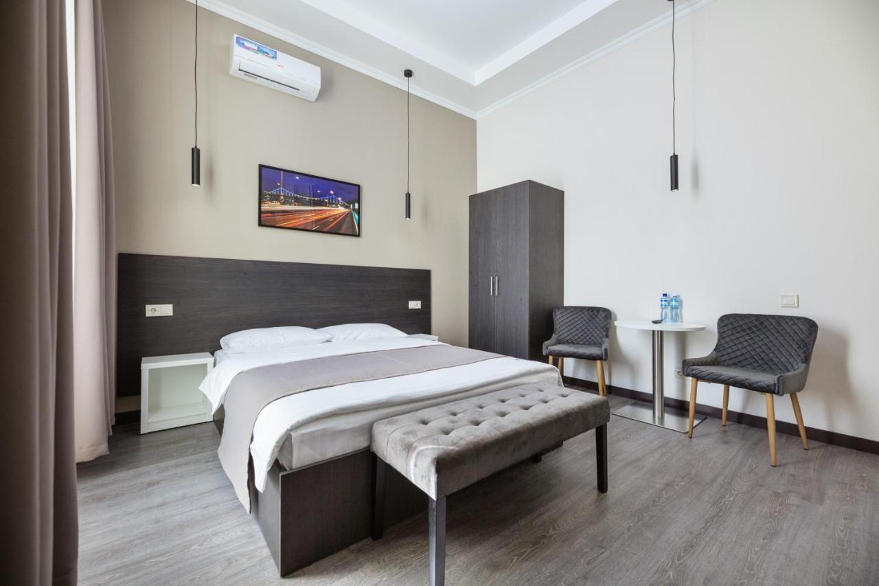Apart Hotel Maidan Київ Екстер'єр фото