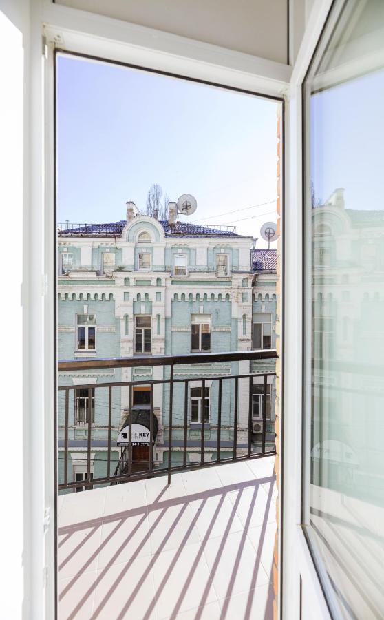 Apart Hotel Maidan Київ Екстер'єр фото