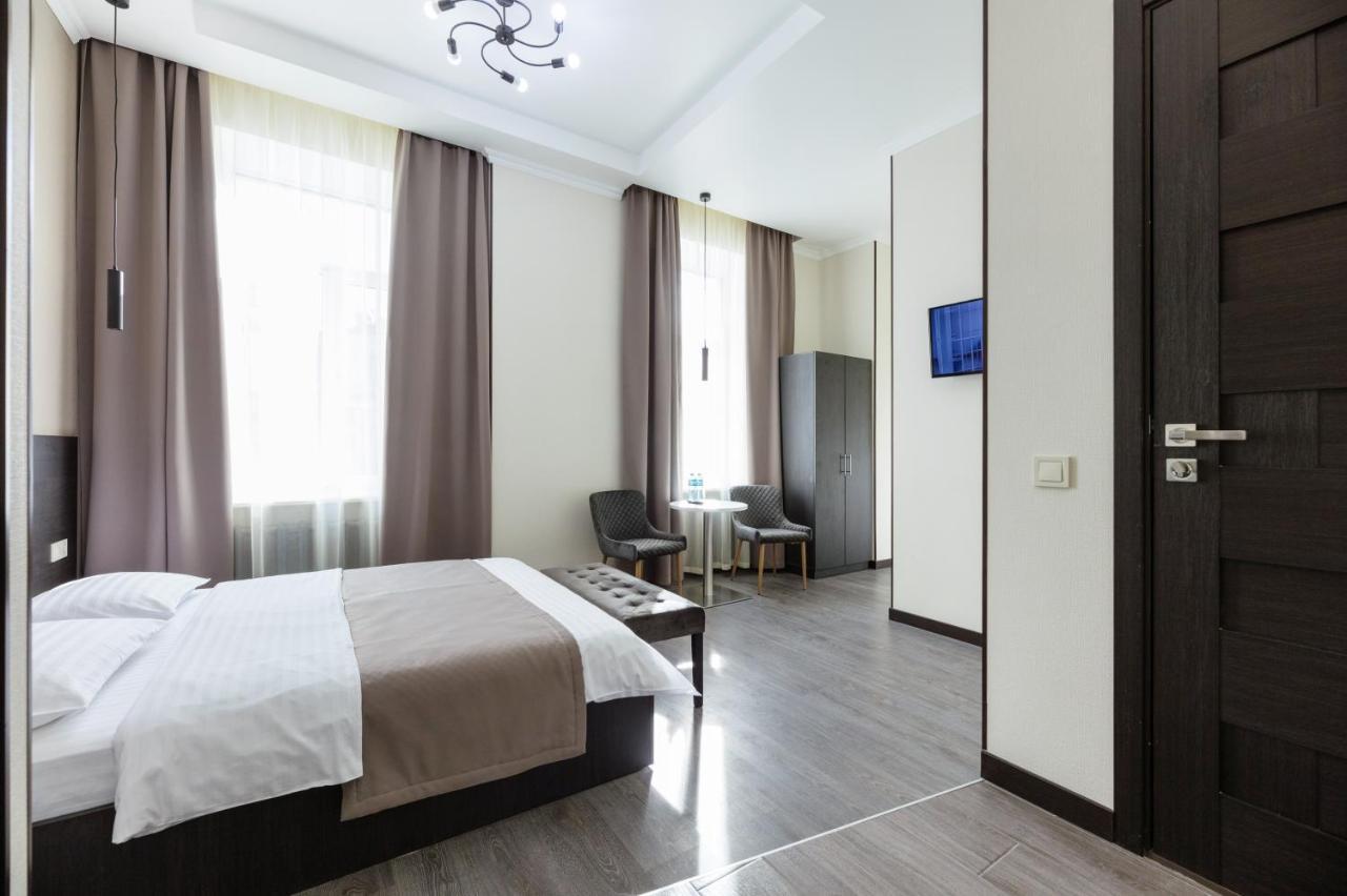 Apart Hotel Maidan Київ Екстер'єр фото