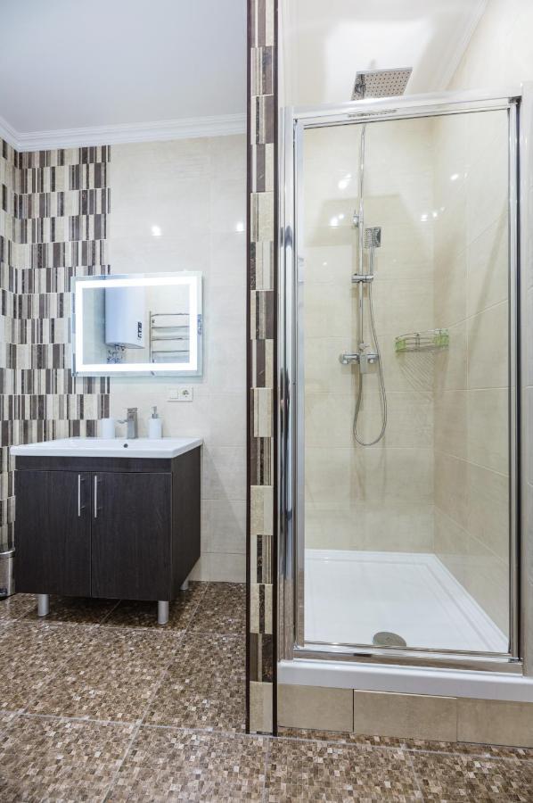 Apart Hotel Maidan Київ Екстер'єр фото