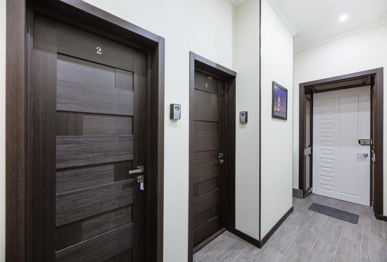 Apart Hotel Maidan Київ Екстер'єр фото
