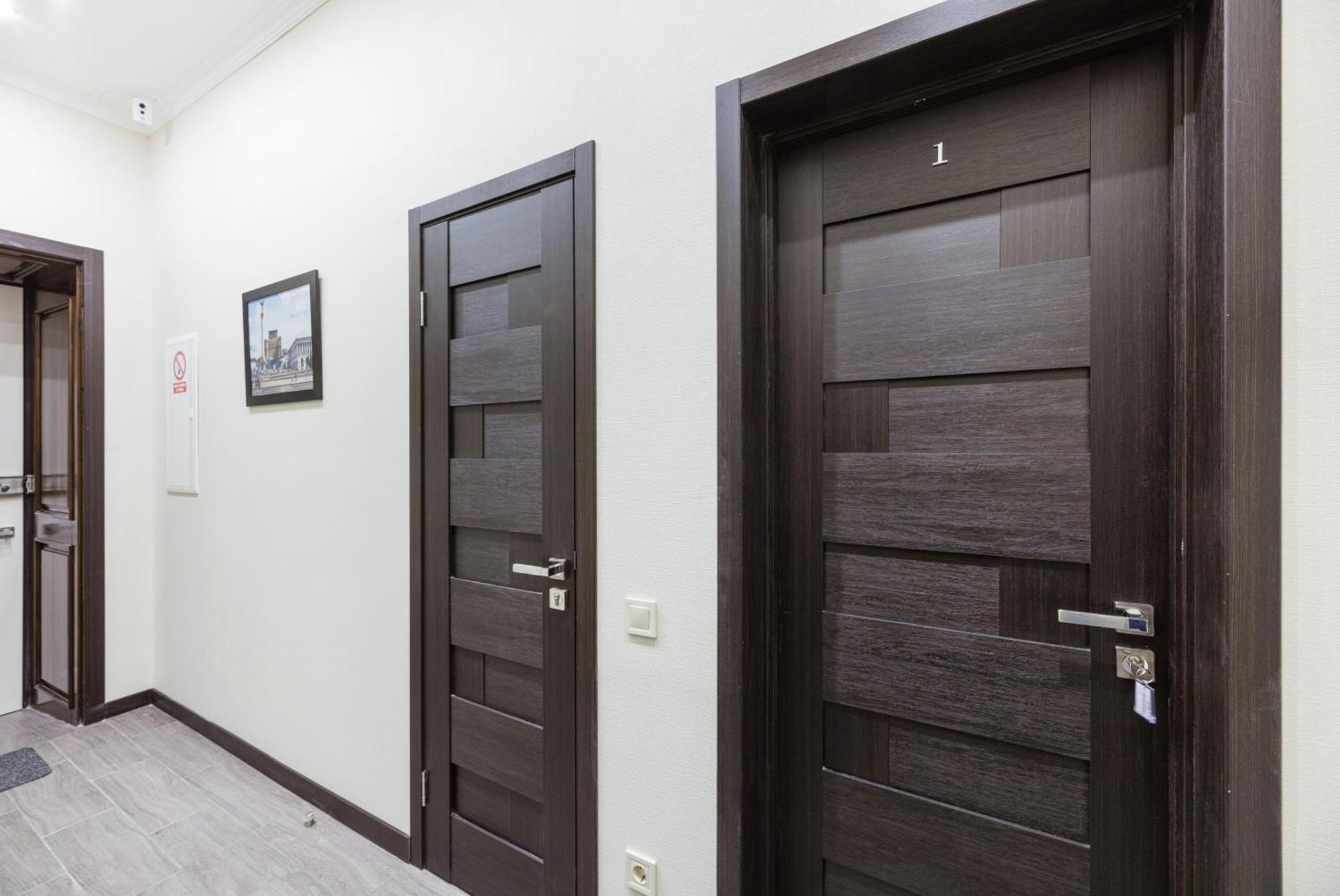 Apart Hotel Maidan Київ Екстер'єр фото