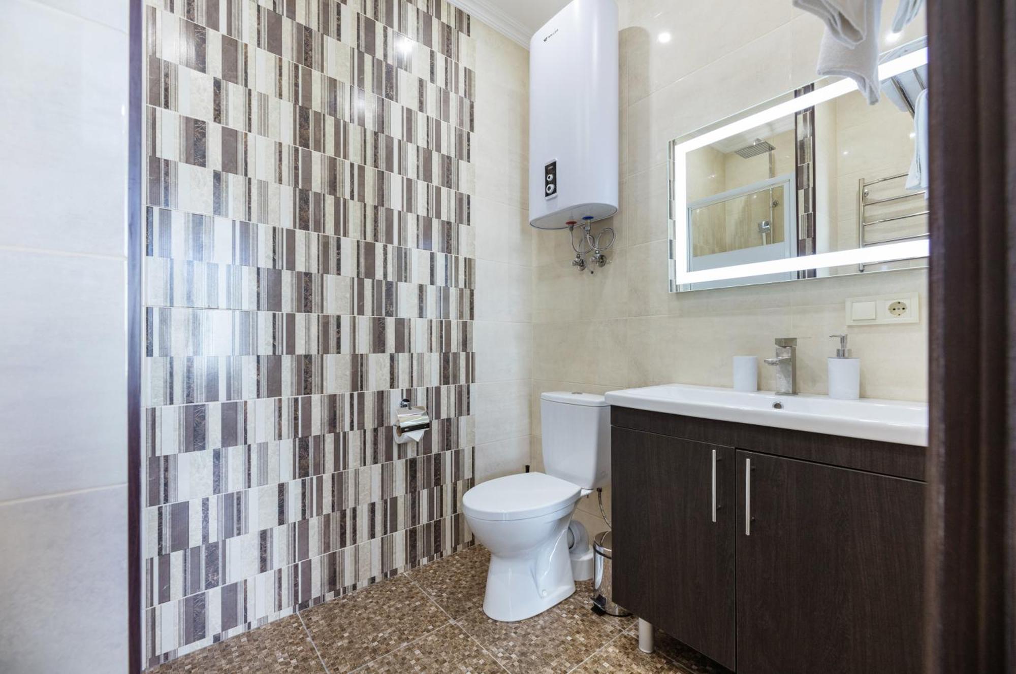 Apart Hotel Maidan Київ Екстер'єр фото