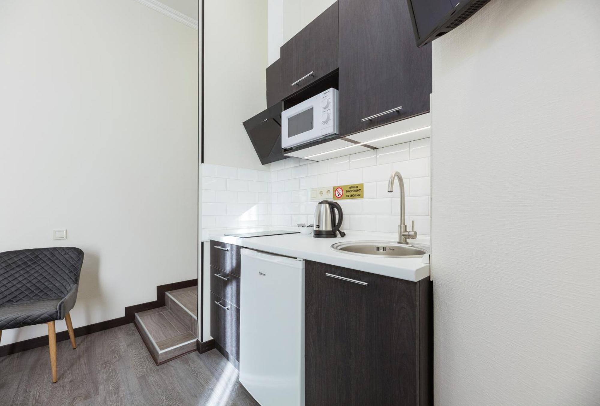 Apart Hotel Maidan Київ Екстер'єр фото