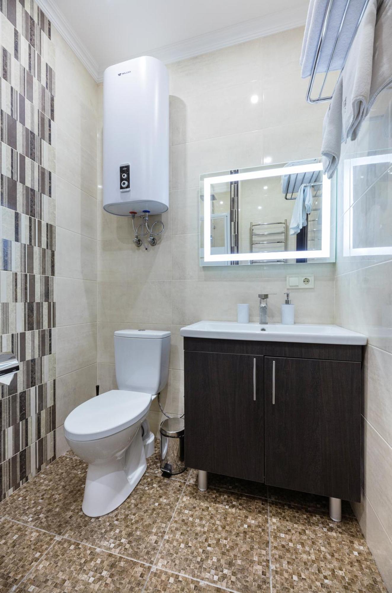 Apart Hotel Maidan Київ Екстер'єр фото