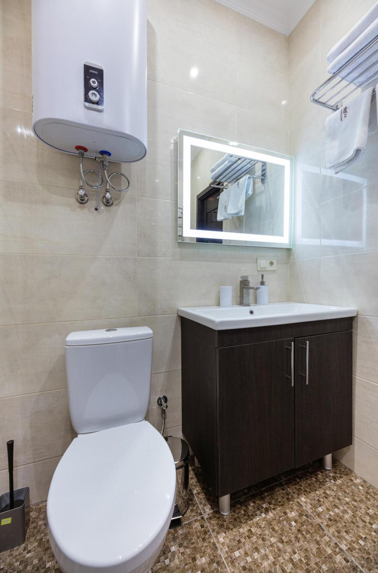 Apart Hotel Maidan Київ Екстер'єр фото