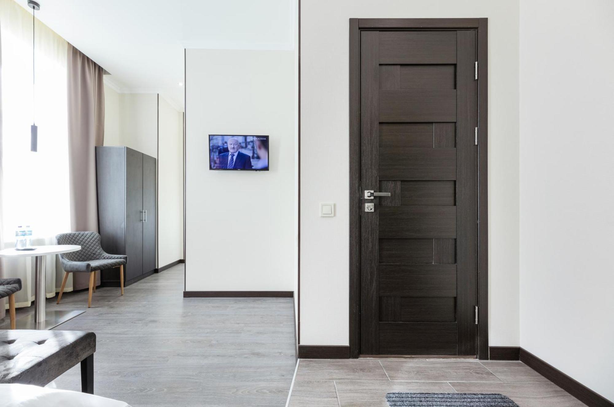 Apart Hotel Maidan Київ Екстер'єр фото