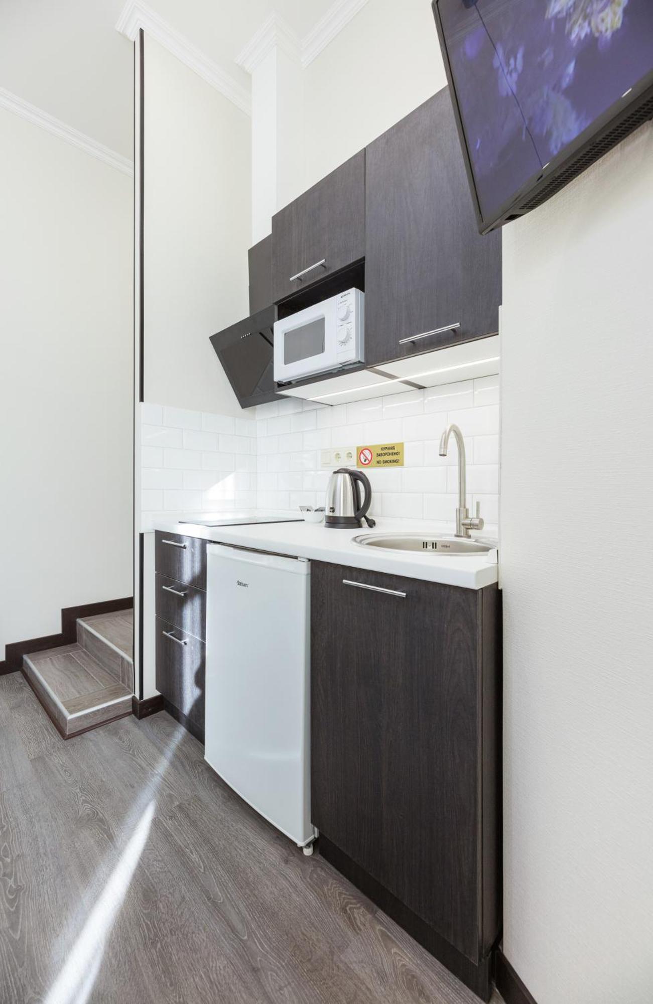 Apart Hotel Maidan Київ Екстер'єр фото