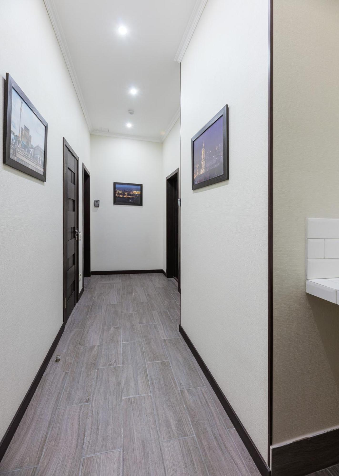 Apart Hotel Maidan Київ Екстер'єр фото