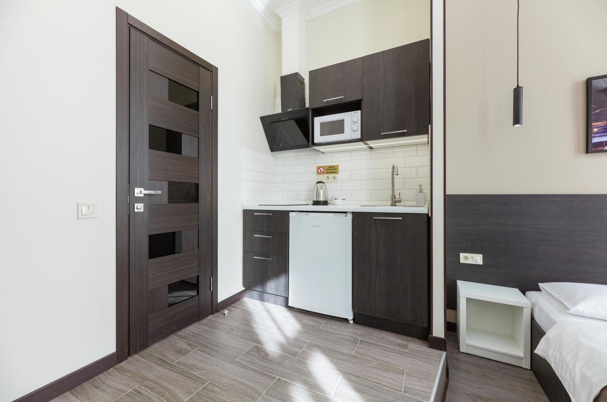 Apart Hotel Maidan Київ Екстер'єр фото